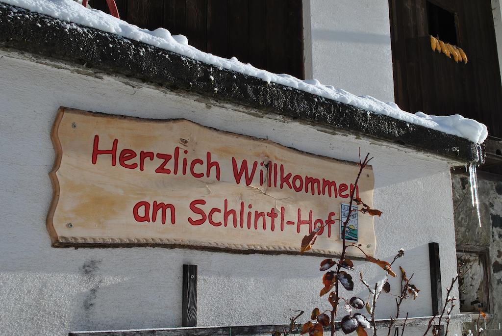 Schlintl-Hof Villa Liebenfels Exterior photo