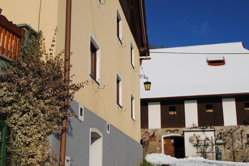 Schlintl-Hof Villa Liebenfels Exterior photo
